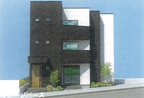 三田（7.39坪）の店舗物件画像 外観・内観1