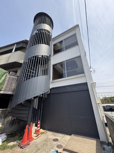 松尾大社（19.05坪）の店舗物件画像 外観・内観1