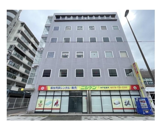 鷹取（42.35坪）の店舗物件画像 外観・内観1