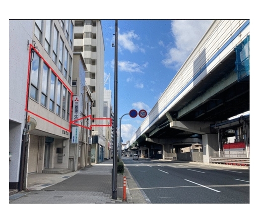 兵庫（44.86坪）の店舗物件画像 外観・内観1