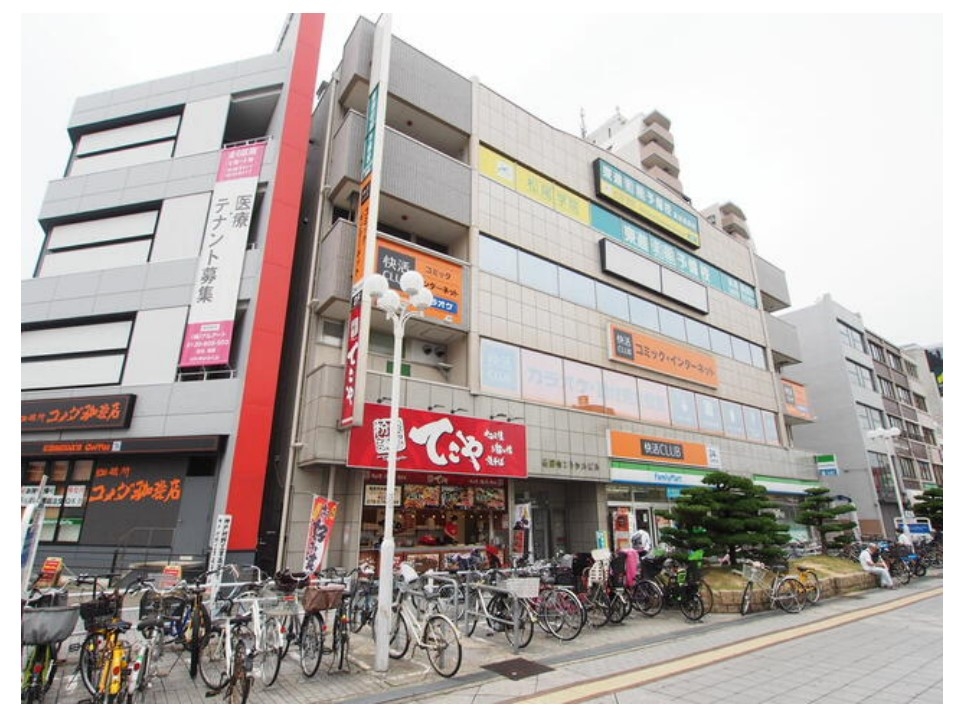 高速長田（53.75坪）の店舗物件画像 外観・内観1