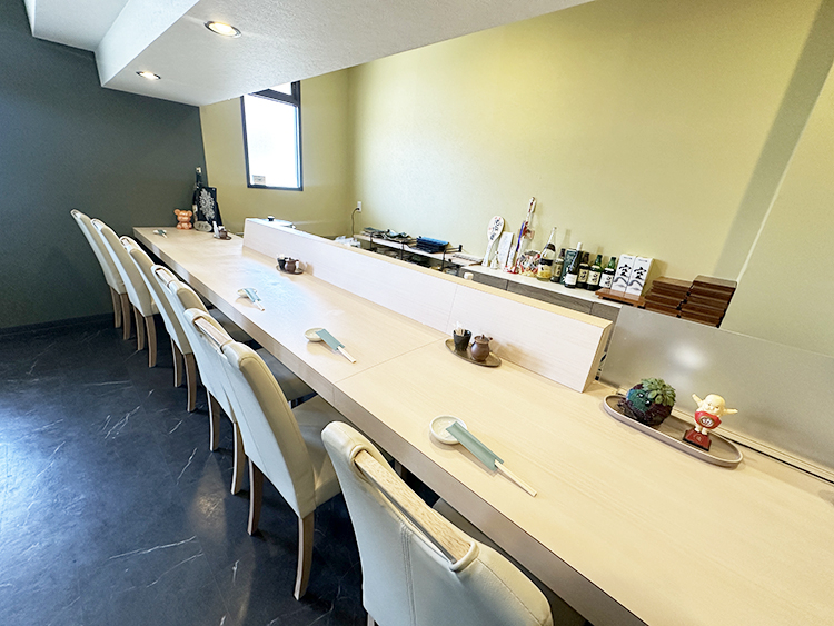 前後の居抜き物件