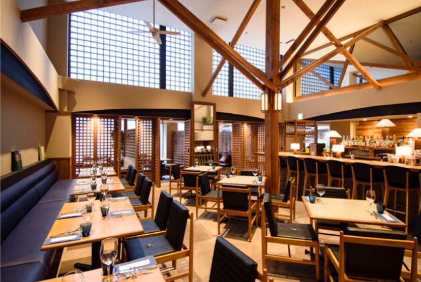 自由が丘の居抜き物件