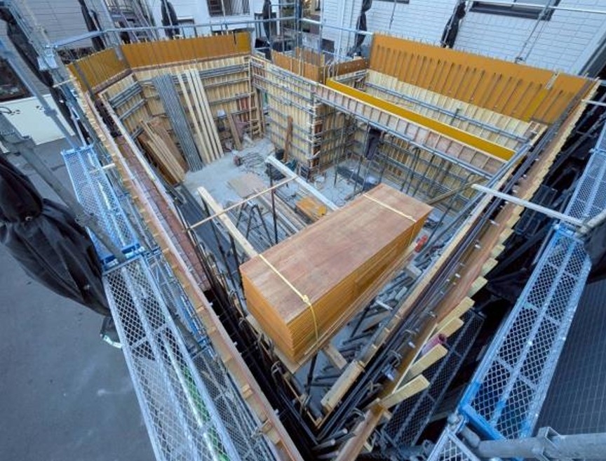 東新宿（18.24坪）の店舗物件画像 外観・内観1