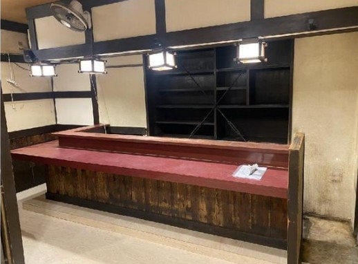 三ノ宮（6.7坪）の店舗物件画像 外観・内観1