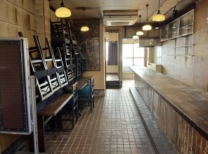 武庫之荘（9.8坪）の店舗物件画像 外観・内観1