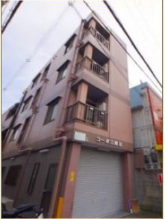 大阪城公園（8.47坪）の店舗物件画像 外観・内観1