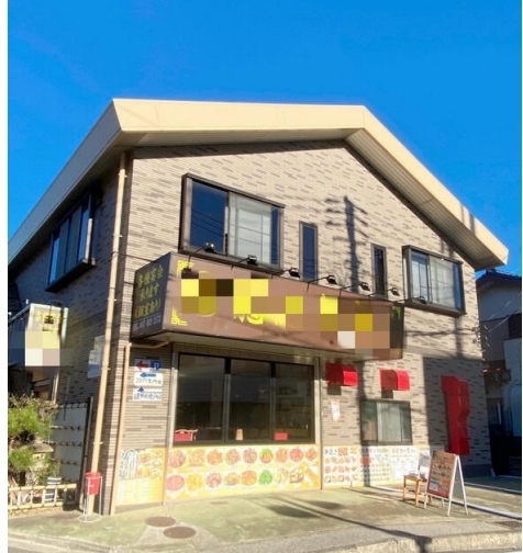 滝不動（46.3坪）の店舗物件画像 外観・内観1