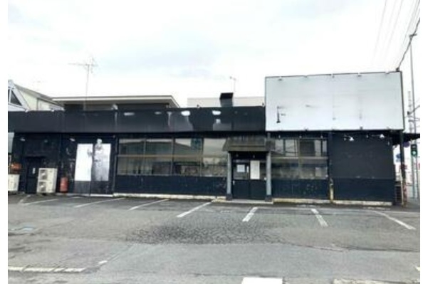 本厚木（33.77坪）の店舗物件画像 外観・内観1