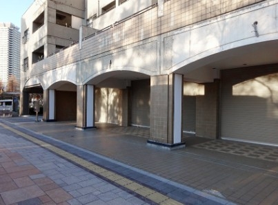 お台場海浜公園（64.51坪）の店舗物件画像 外観・内観1