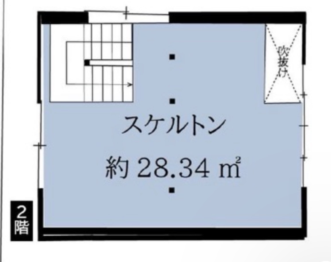 祇園四条（17.82坪）の店舗物件画像 外観・内観1
