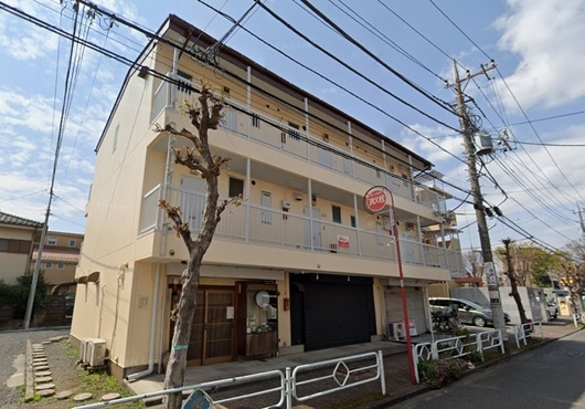 玉川上水（10坪）の店舗物件画像 外観・内観1