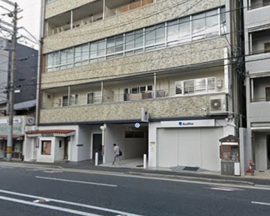 四条大宮（7.07坪）の店舗物件画像 外観・内観1