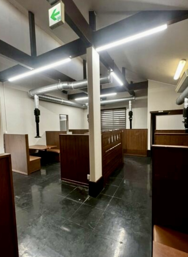 西川越（33.81坪）の店舗物件画像 外観・内観1