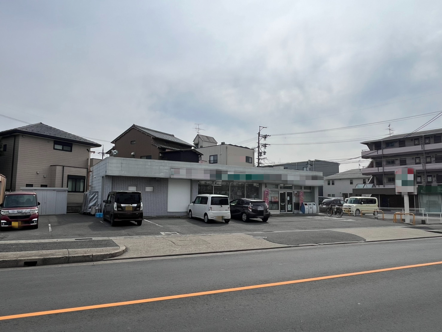 比良（43.64坪）の店舗物件画像 外観・内観1