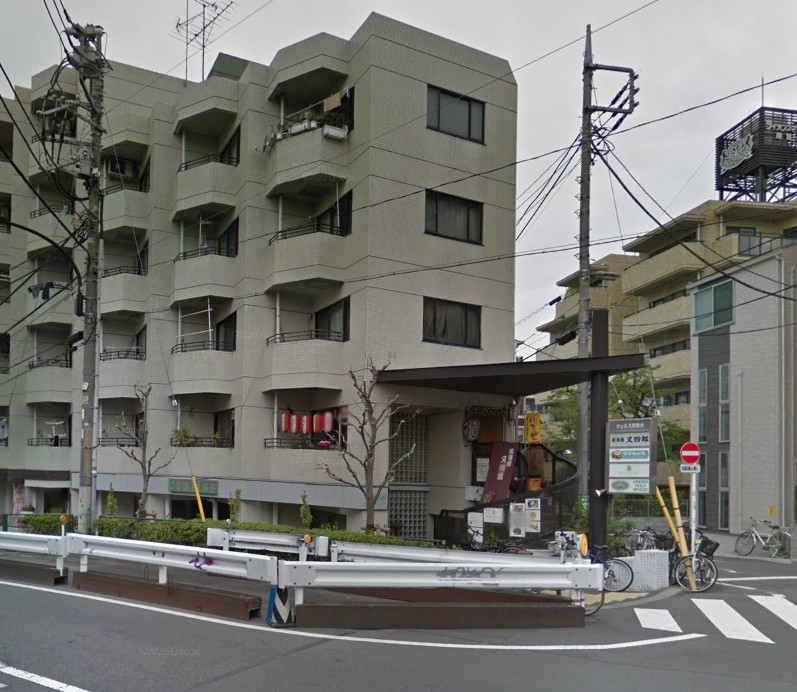 用賀（20.57坪）の店舗物件画像 外観・内観1