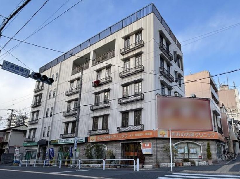 下板橋の居抜き物件