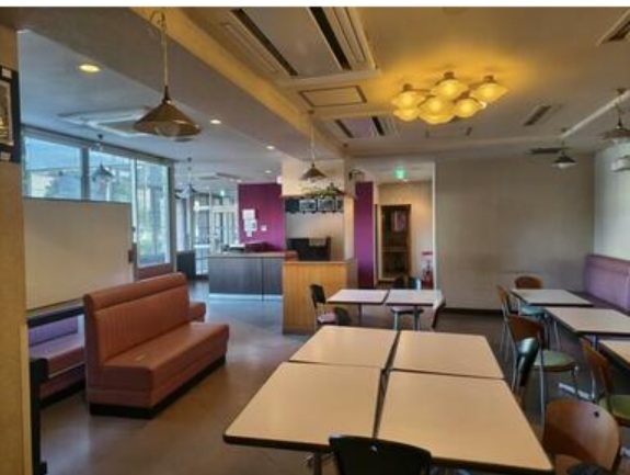 青梅街道（121.37坪）の店舗物件画像 外観・内観1