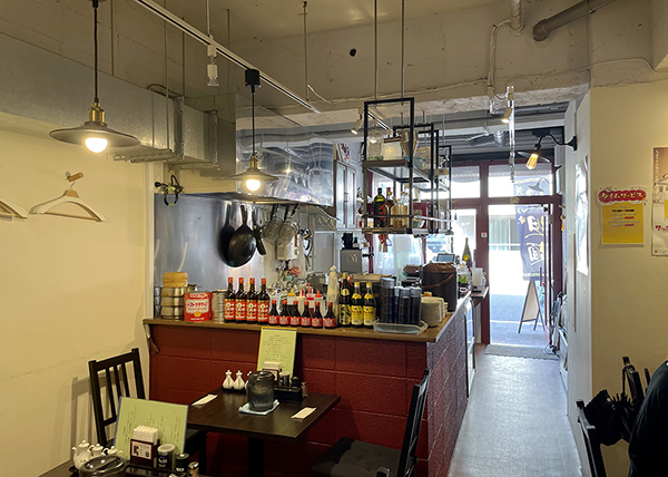 武蔵新田の居抜き物件