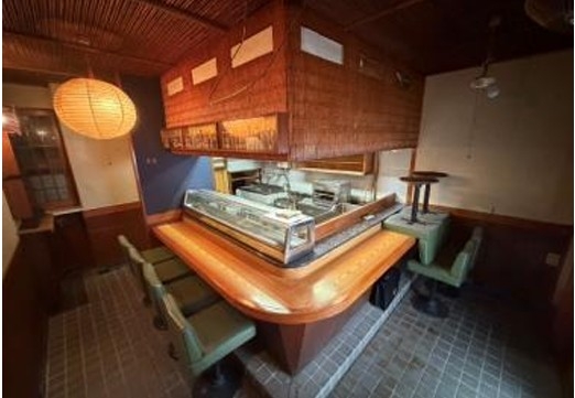 東梅田（11.99坪）の店舗物件画像 外観・内観1