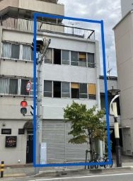 千葉（37.7坪）の店舗物件画像 外観・内観1