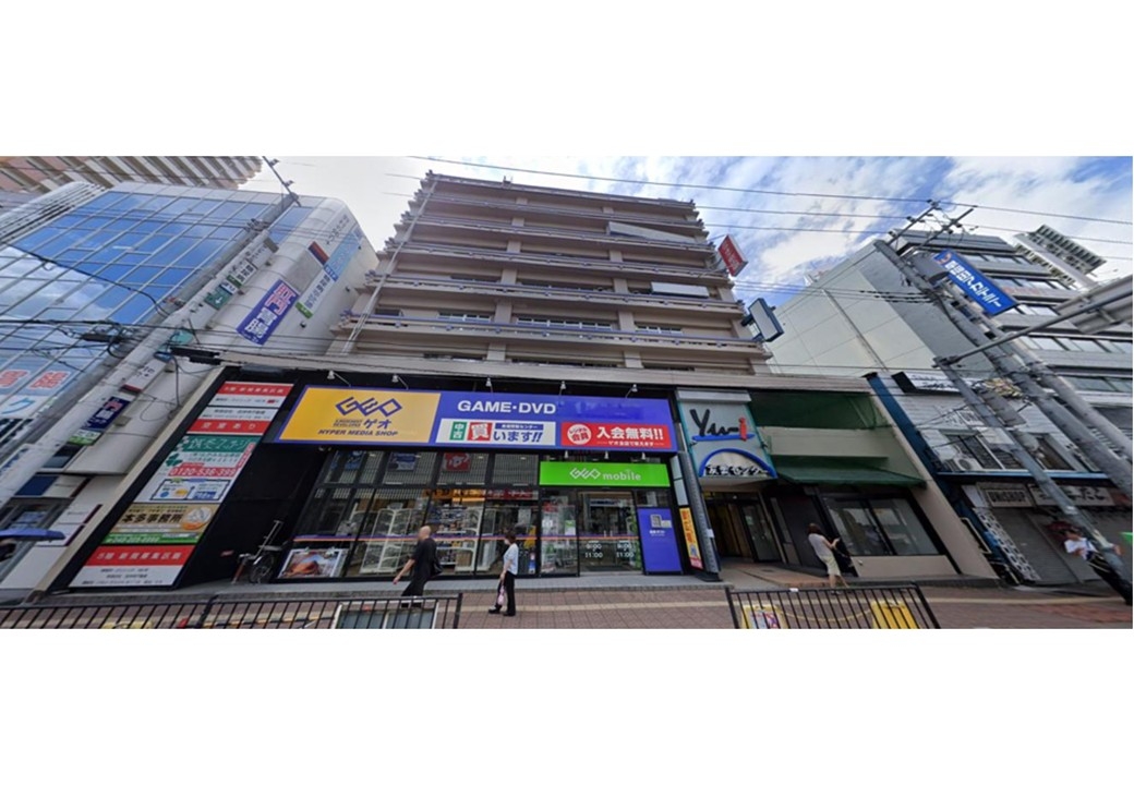 川口（105坪）の店舗物件画像 外観・内観1