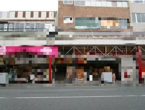 衣笠（62.17坪）の店舗物件画像 外観・内観1