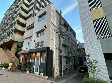 月島（6.05坪）の店舗物件画像 外観・内観1