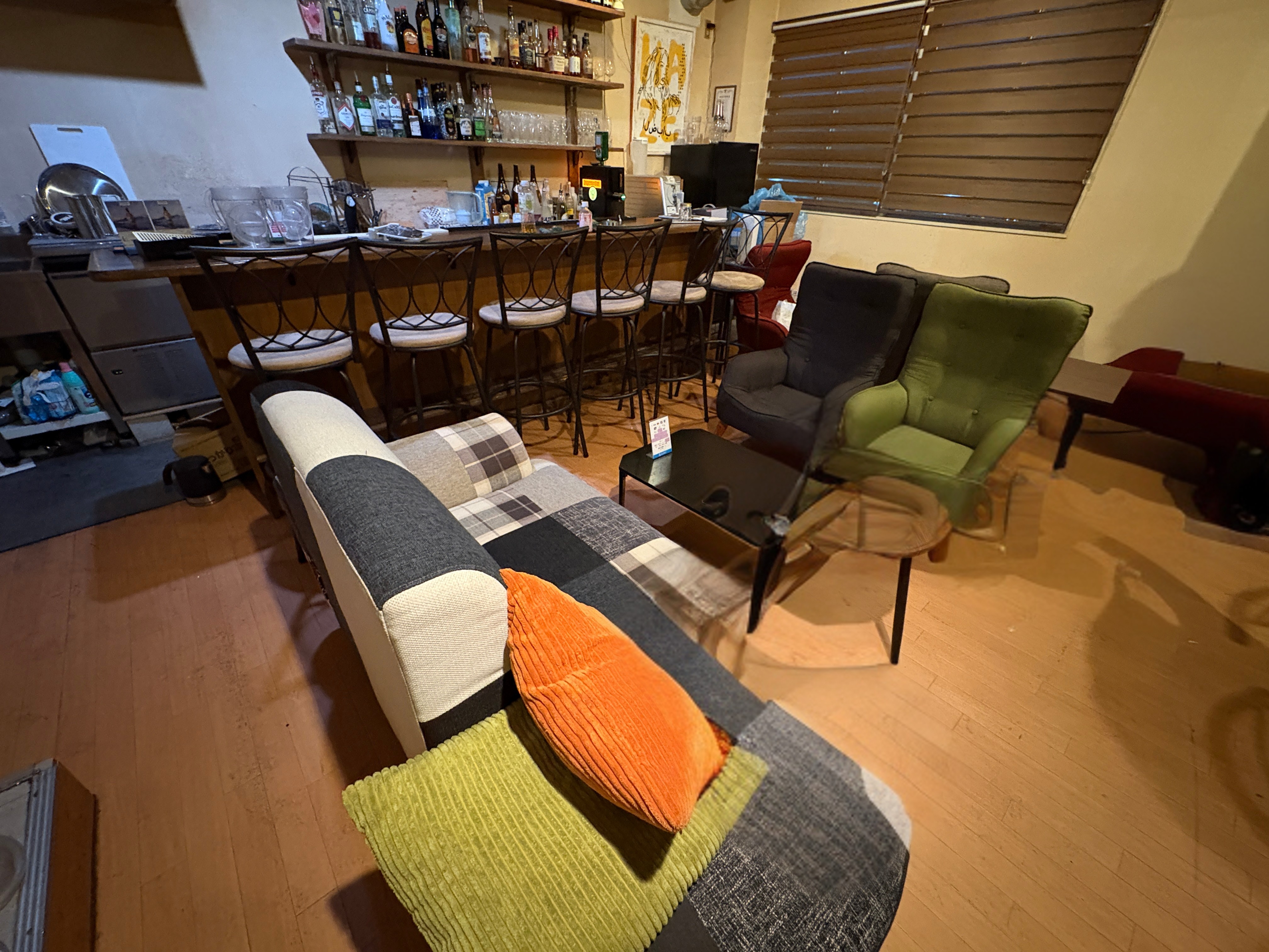 六甲道の居抜き物件