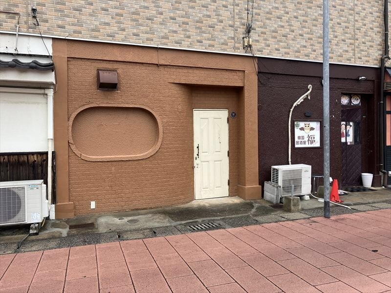 雑餉隈の店舗物件