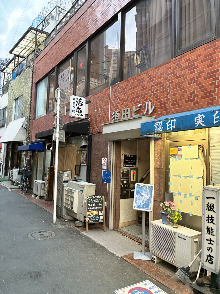 地下鉄成増（9.98坪）の店舗物件画像 外観・内観1