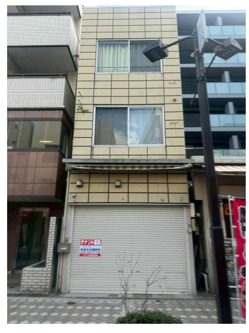 西横浜（28.74坪）の店舗物件画像 外観・内観1