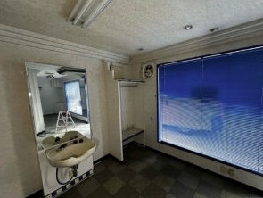 春木（12.25坪）の店舗物件画像 外観・内観1