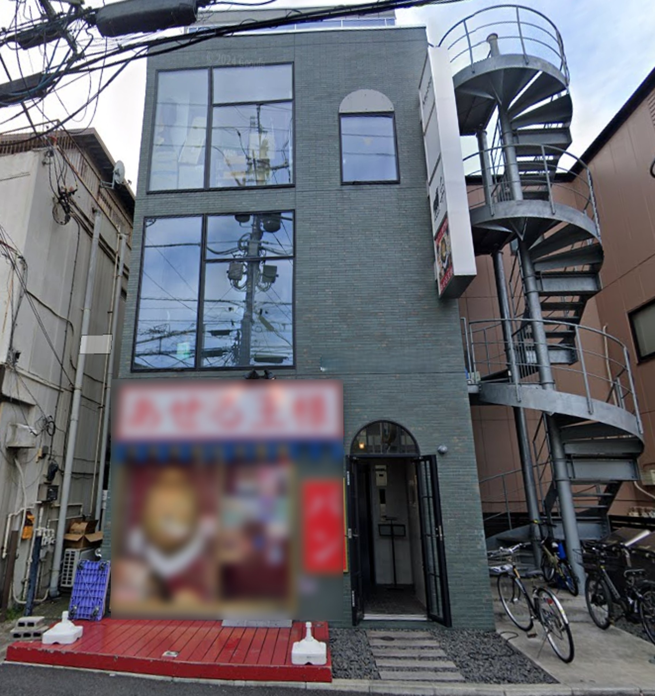 京成船橋（15.98坪）の店舗物件画像 外観・内観1