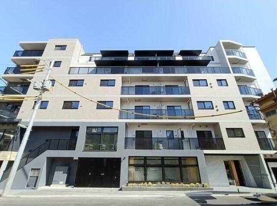 旗の台の店舗物件