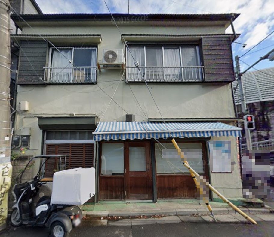 西高島平（20.76坪）の店舗物件画像 外観・内観1