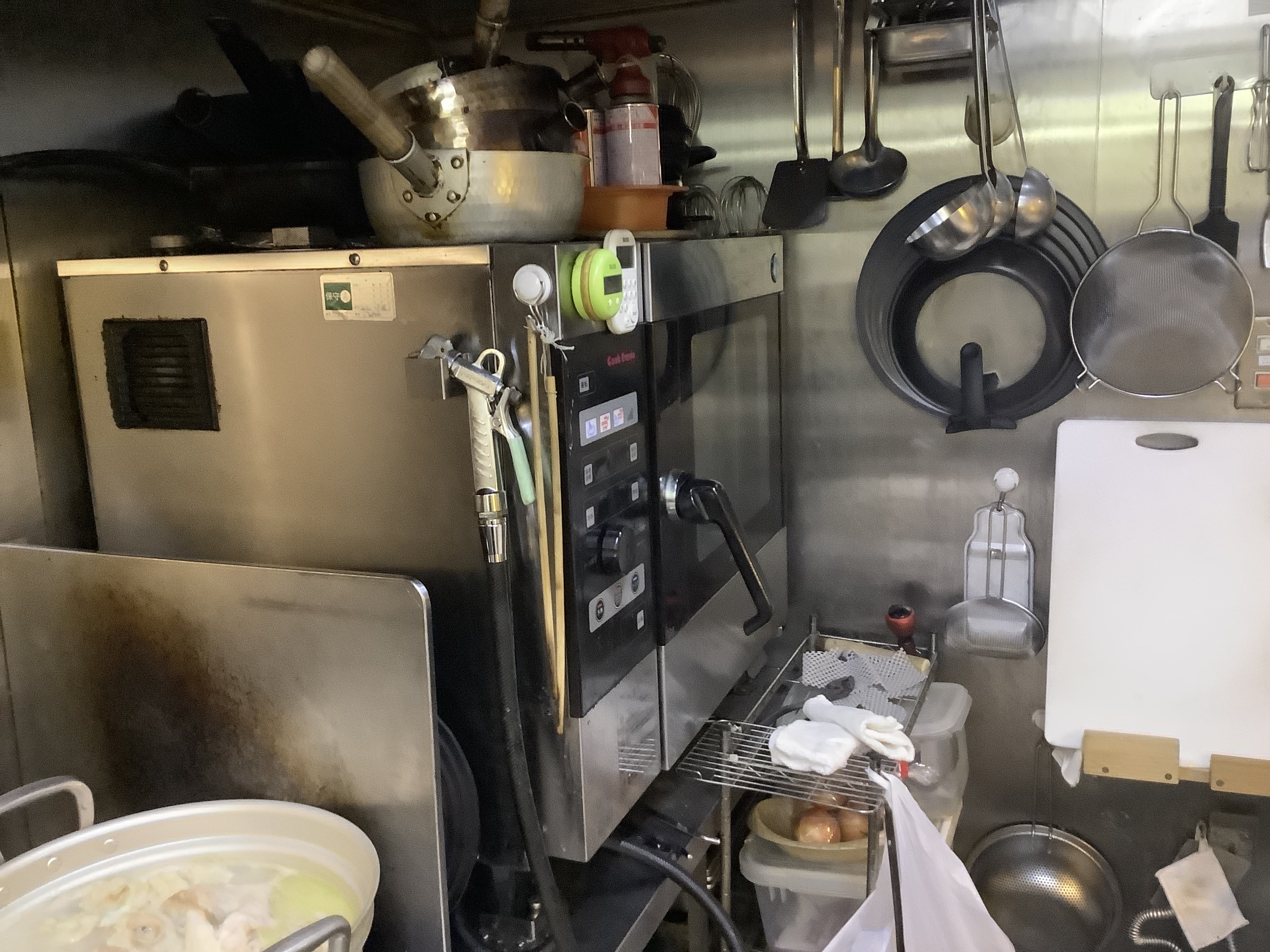 大森（39.53坪）の店舗物件画像 外観・内観1