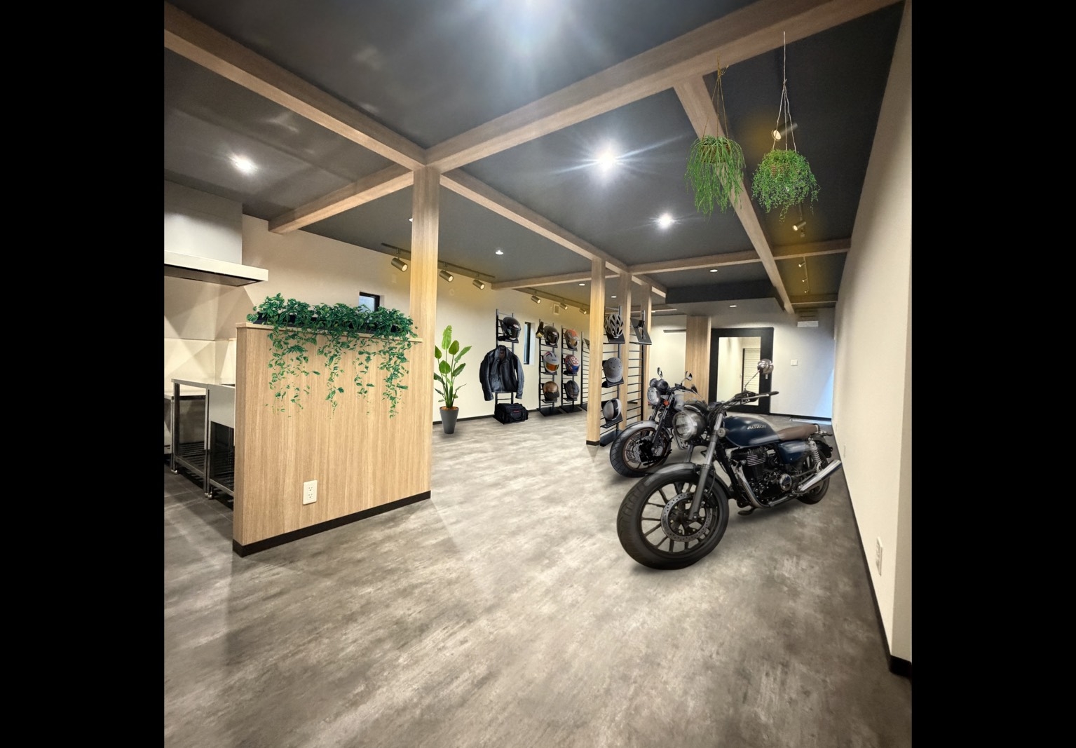 都島（33.32坪）の店舗物件画像 外観・内観1