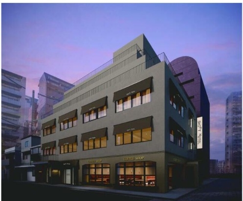 三田（61.79坪）の店舗物件画像 外観・内観1