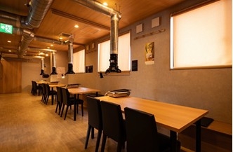 今津（44.73坪）の店舗物件画像 外観・内観1