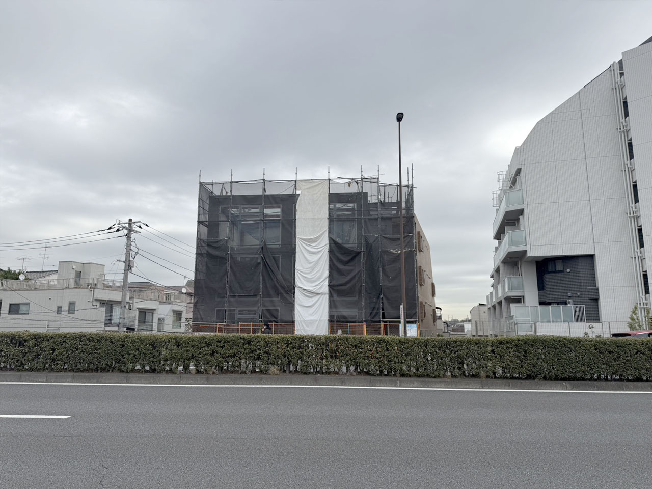 馬込（13.77坪）の店舗物件画像 外観・内観1