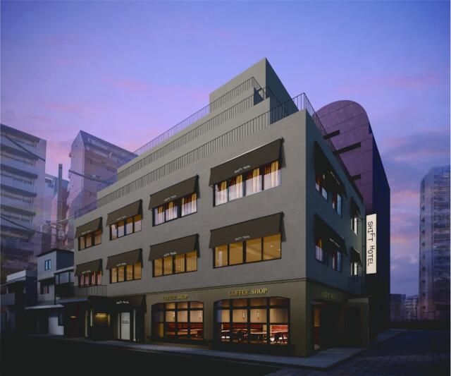 三田（7.89坪）の店舗物件画像 外観・内観1