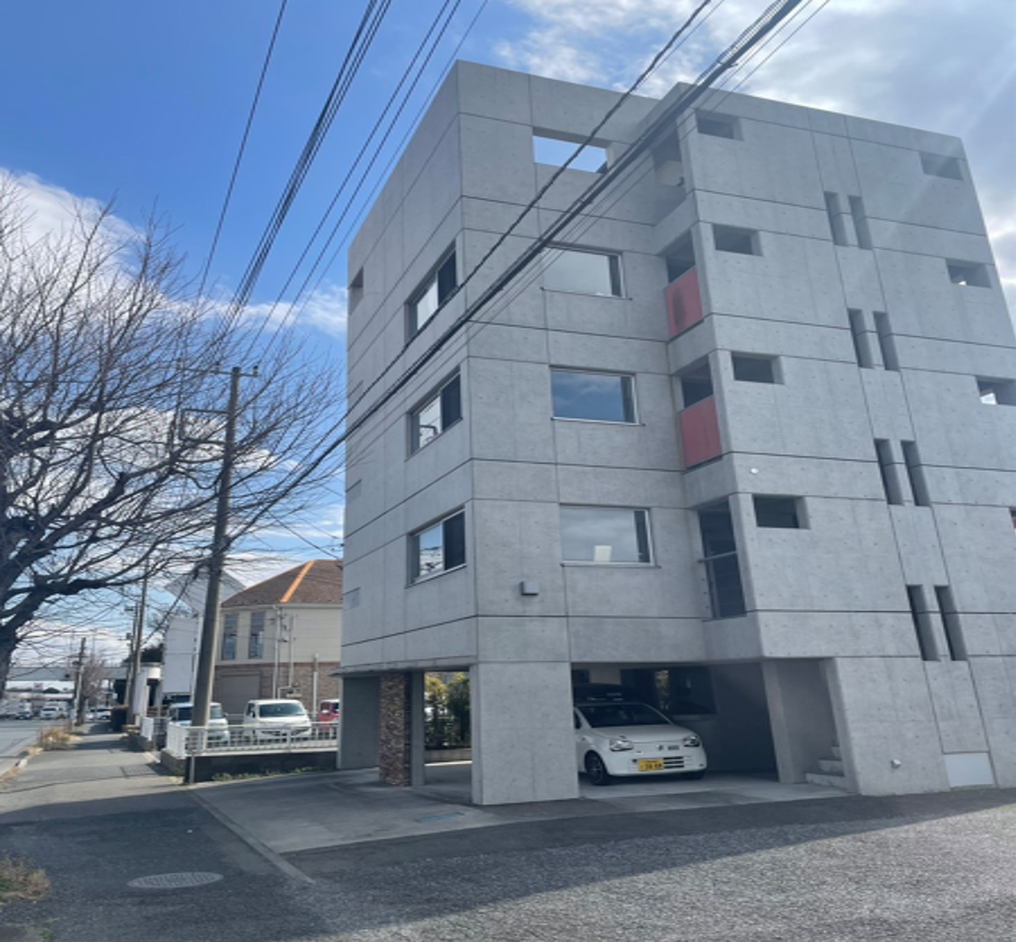 東大宮（45.07坪）の店舗物件画像 外観・内観1