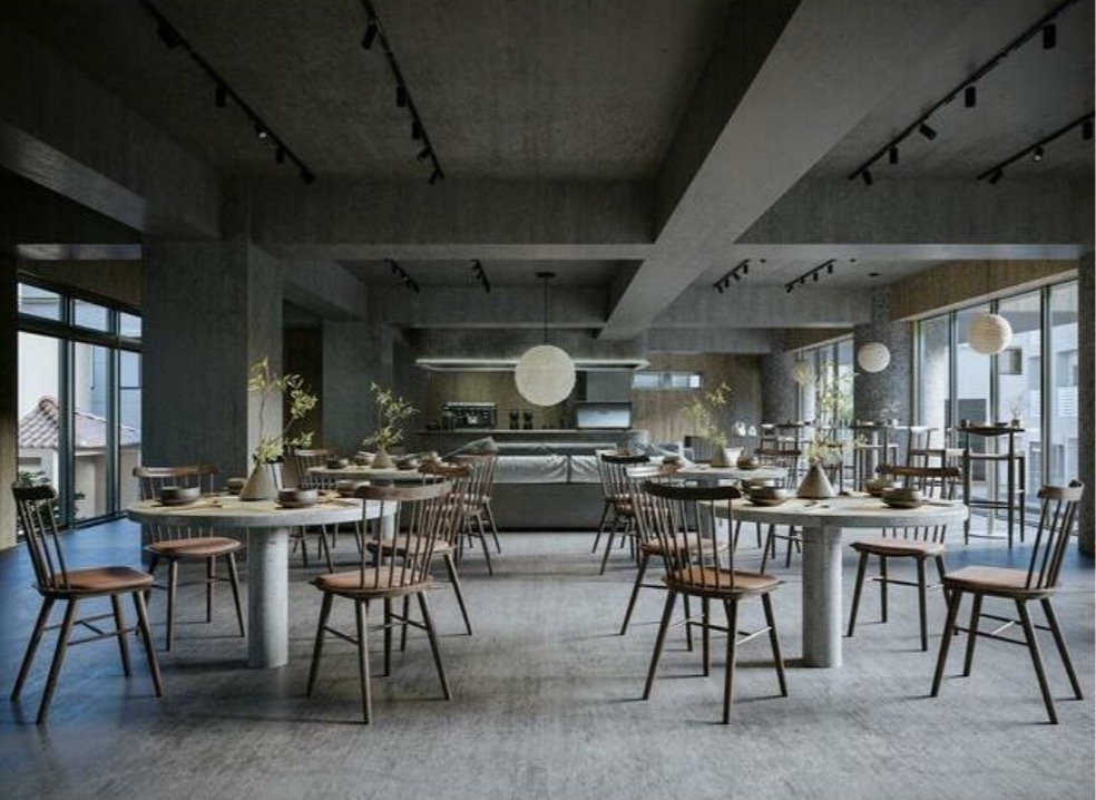 二子玉川（33.88坪）の店舗物件画像 外観・内観1