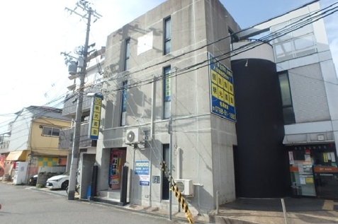 鳴尾・武庫川女子大前