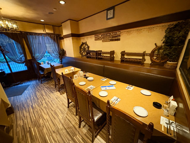 関内（23.6坪）の店舗物件画像 外観・内観1