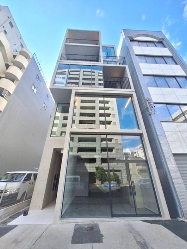 丸の内（10.52坪）の店舗物件画像 外観・内観1