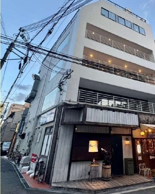 天神橋筋六丁目