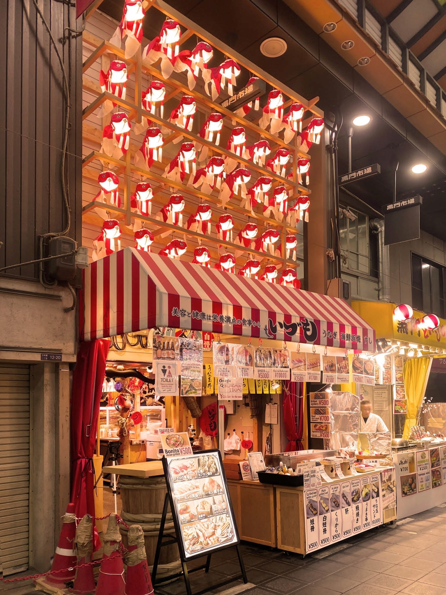 日本橋（27.3坪）の店舗物件画像 外観・内観1