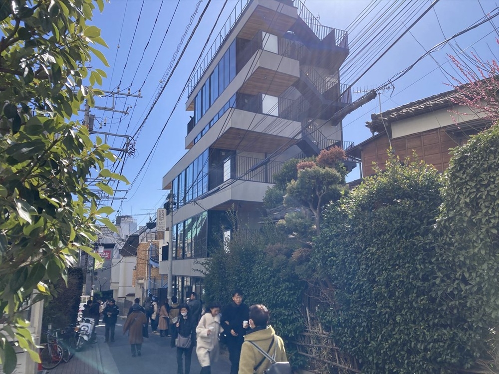 下北沢（23.69坪）の店舗物件画像 外観・内観1